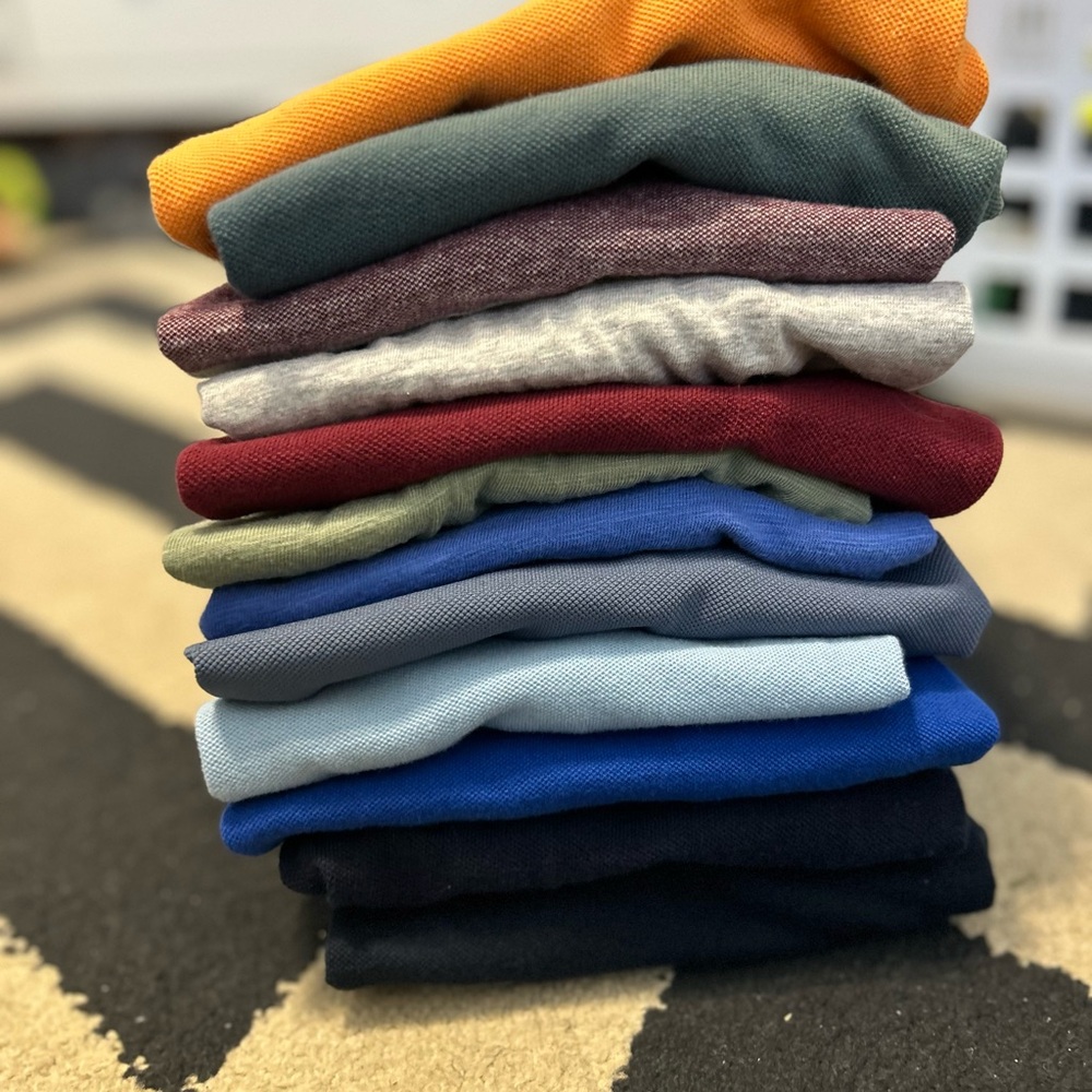 GAP and Old Navy Polo shirts!